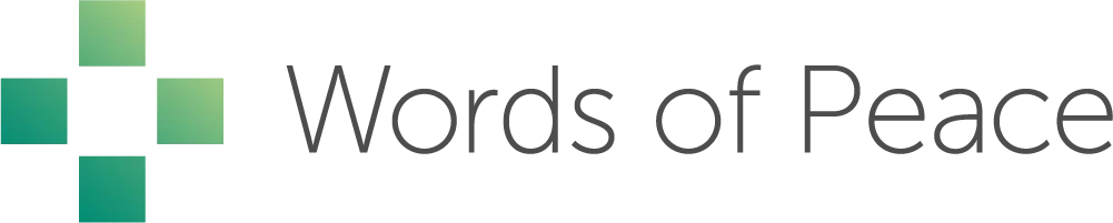 Prem Words of Peace logo