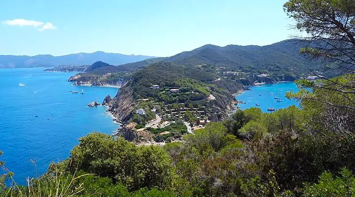 “Respira, vivi!” all’isola d’Elba