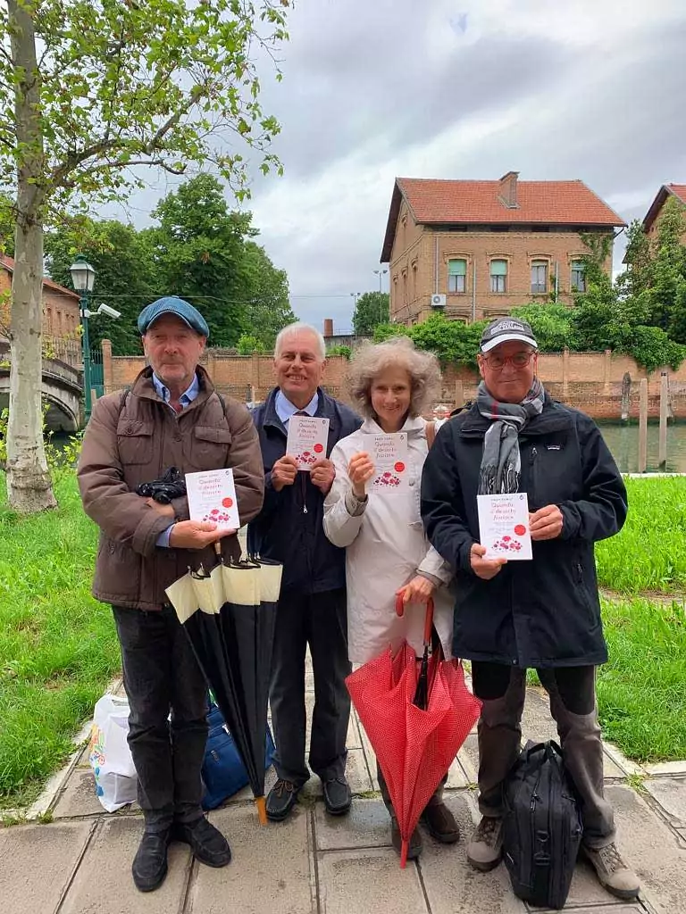 La-squadra-di-Venezia La squadra di venezia