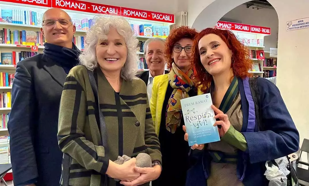 “Respira, Vivi!” a Chieri