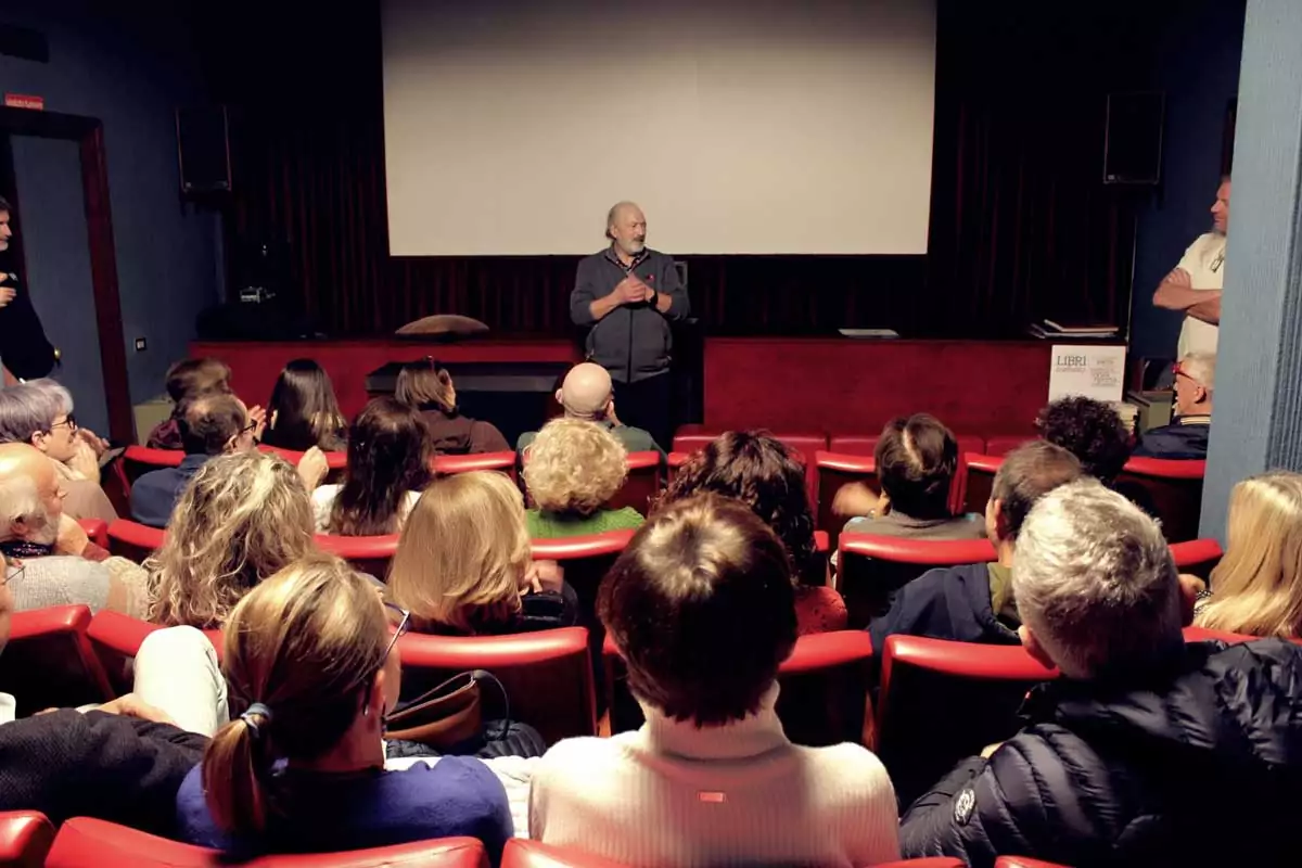 Il messaggio di Prem Rawat al Cineclub