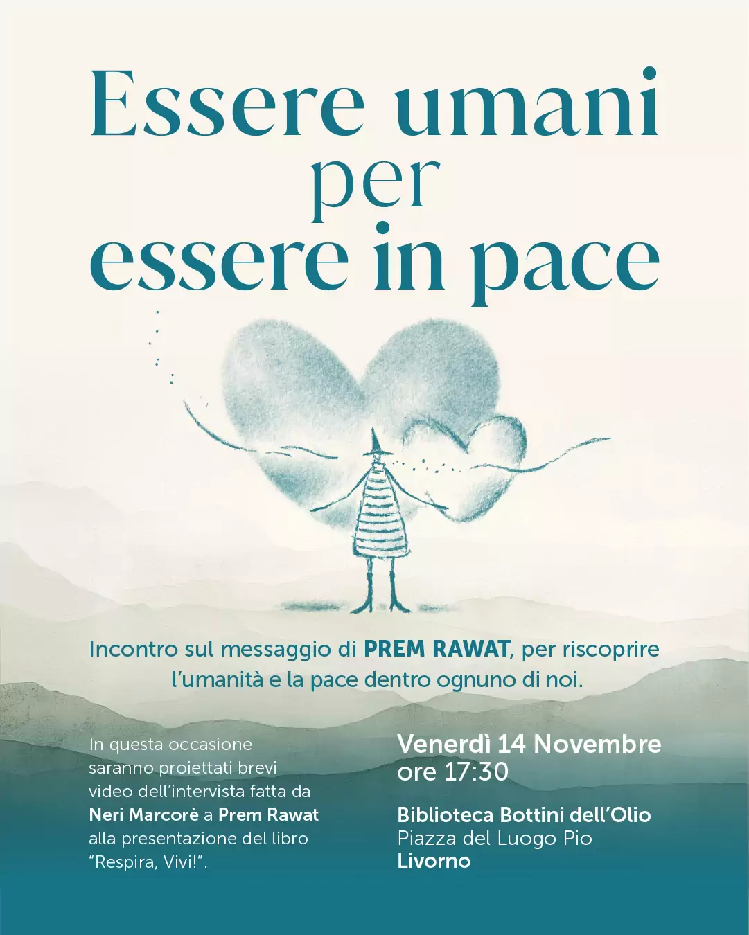 Card digitale livorno novembre 2025