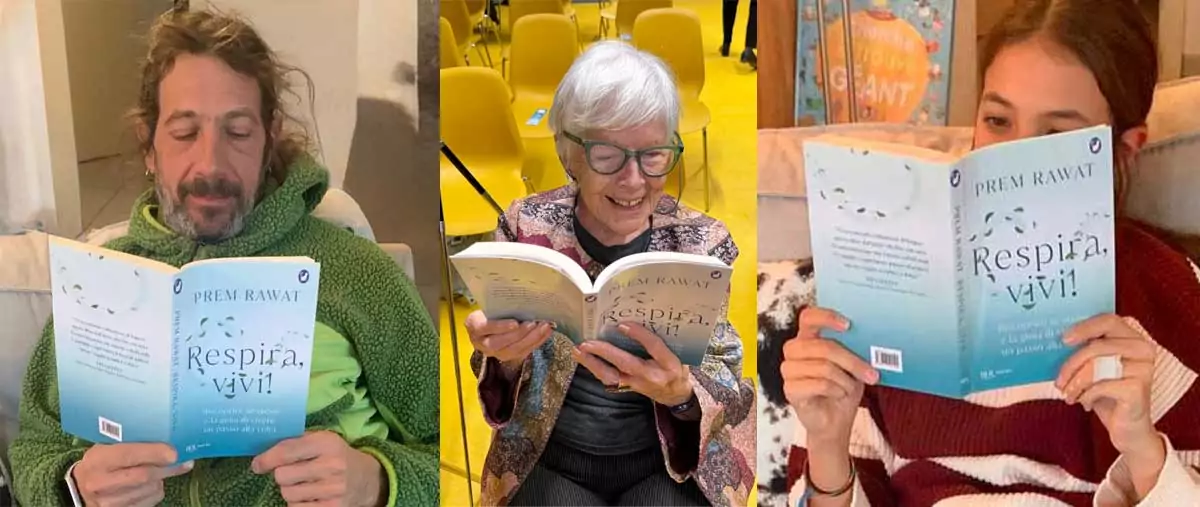 LaFilanda accoglie il messaggio di Prem Rawat