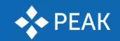 PEAK LOGO Peak Ita