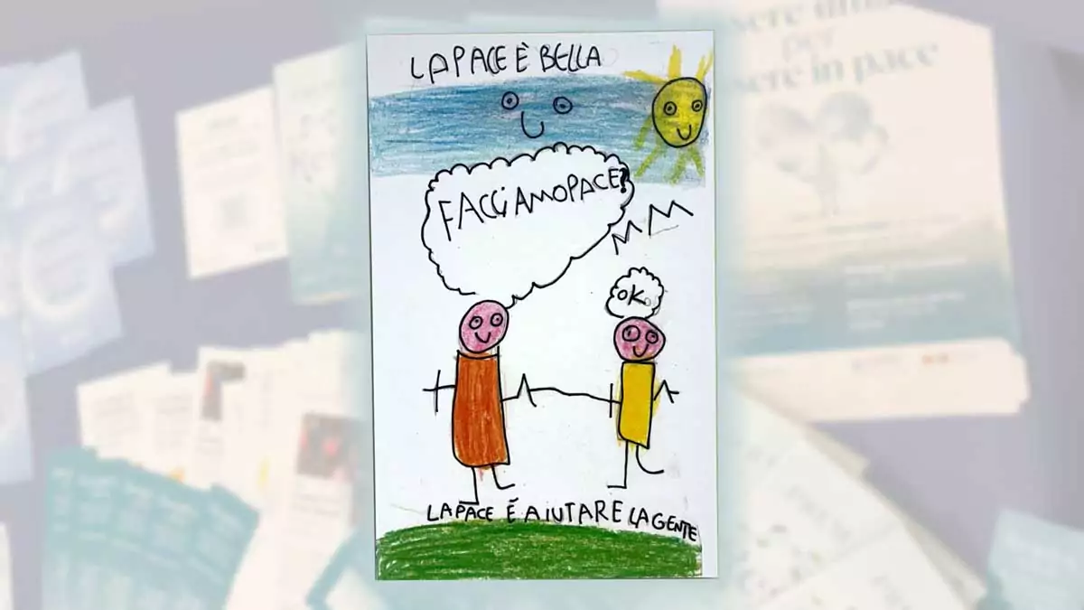 La biblioteca di Livorno ospita il messaggio di Prem Rawat